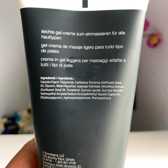 Dermalogica Massage Gel-Cream 177ml - Picture 3 of 5